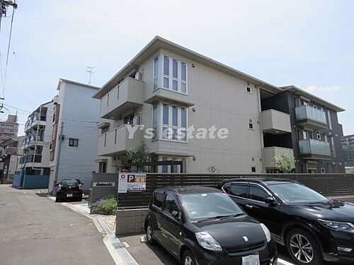 大阪府大阪市平野区加美正覚寺１丁目 賃貸アパート