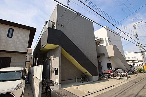 大阪府堺市東区日置荘原寺町 賃貸アパート