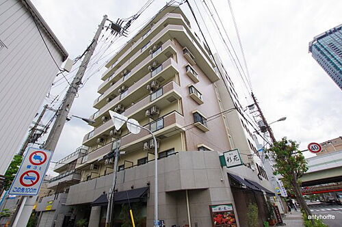 大阪府大阪市福島区福島８丁目 8階建 築26年10ヶ月