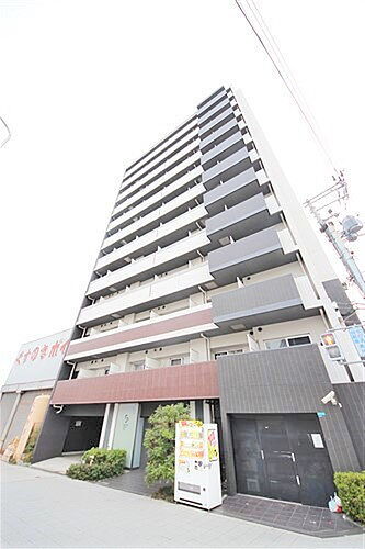 大阪府大阪市浪速区幸町３丁目 賃貸マンション