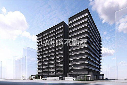 大阪府大阪市浪速区敷津東２丁目 賃貸マンション