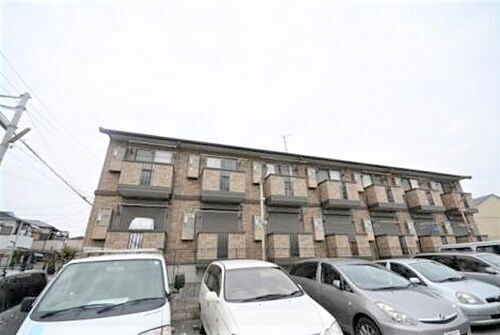 大阪府堺市西区神野町２丁 賃貸アパート