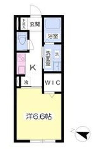 兵庫県三木市自由が丘本町１丁目 賃貸アパート