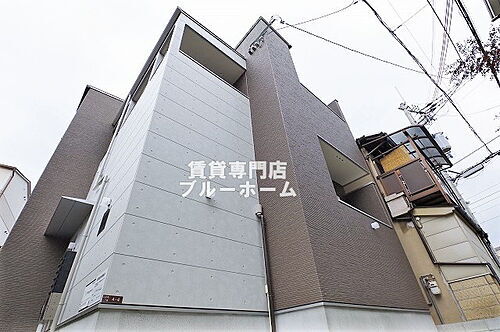 大阪府大阪市住吉区山之内２丁目 2階建 築4年3ヶ月