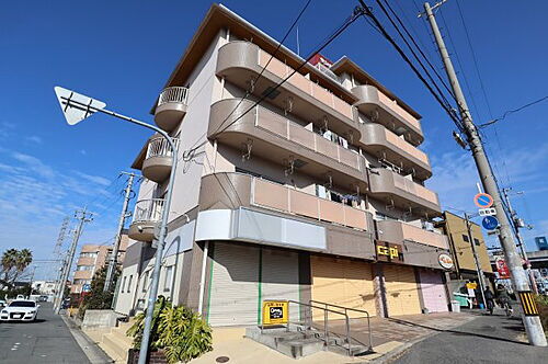 大阪府堺市中区深井沢町 賃貸マンション