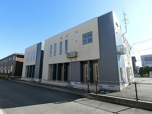 鳥取県米子市安倍 賃貸アパート