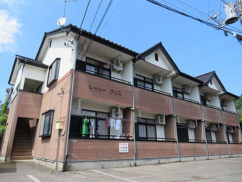 栃木県宇都宮市峰３丁目 賃貸アパート