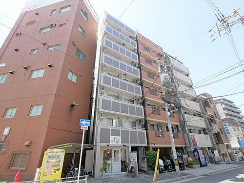 大阪府大阪市天王寺区寺田町２丁目 賃貸マンション