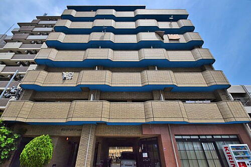 大阪府大阪市東住吉区桑津１丁目 賃貸マンション