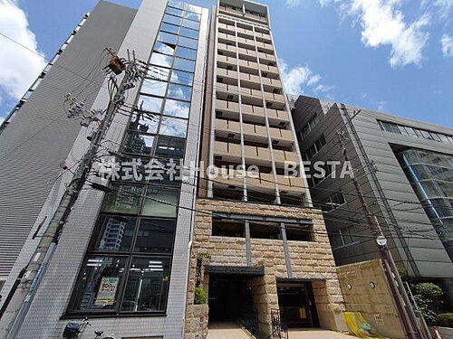 兵庫県神戸市中央区八幡通３丁目 賃貸マンション