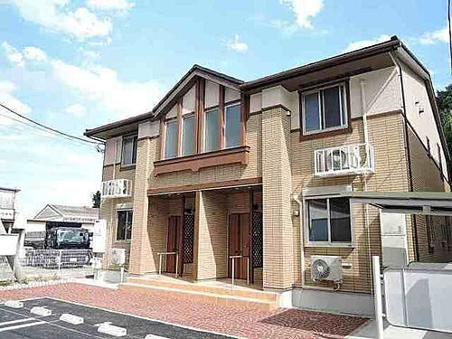 東京都八王子市川町 2階建