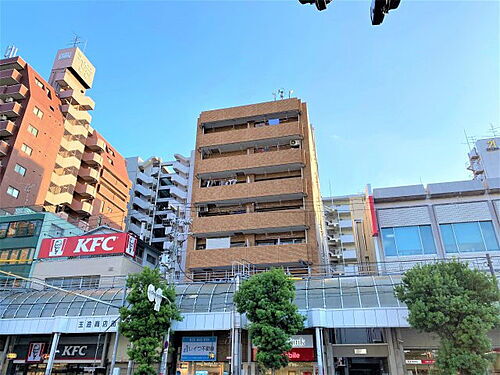 大阪府大阪市天王寺区玉造元町 賃貸マンション