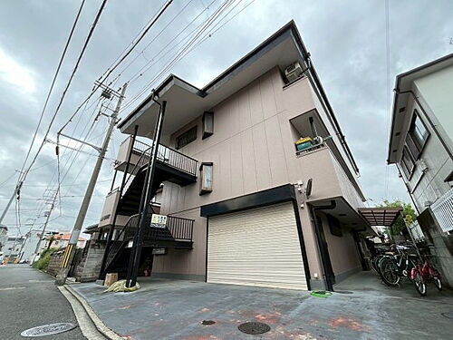 大阪府高石市東羽衣７丁目 賃貸マンション