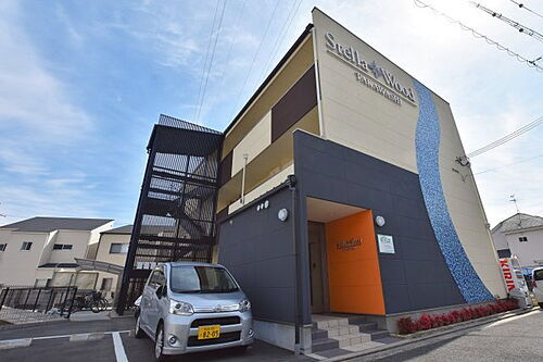 大阪府羽曳野市高鷲５丁目 築10年9ヶ月 3階建