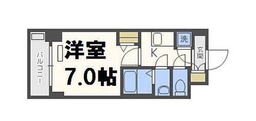 大阪府大阪市浪速区大国１丁目 賃貸マンション