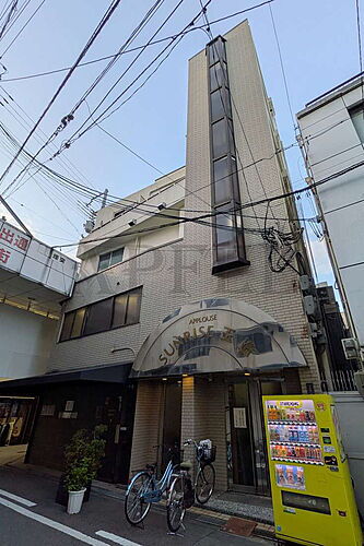 大阪府大阪市天王寺区玉造元町 賃貸マンション