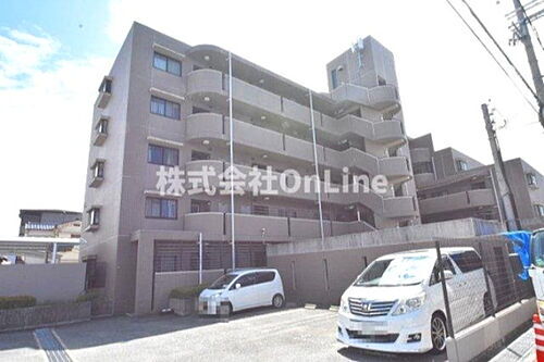 大阪府八尾市八尾木３丁目 賃貸マンション