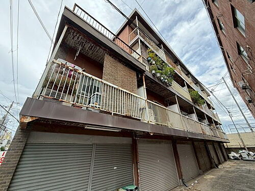大阪府大阪市西成区千本中１丁目 賃貸アパート