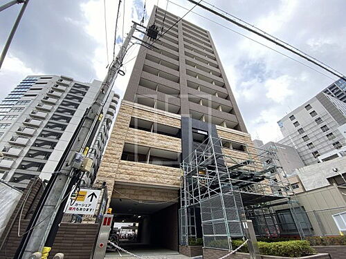 大阪府大阪市中央区久太郎町１丁目 賃貸マンション