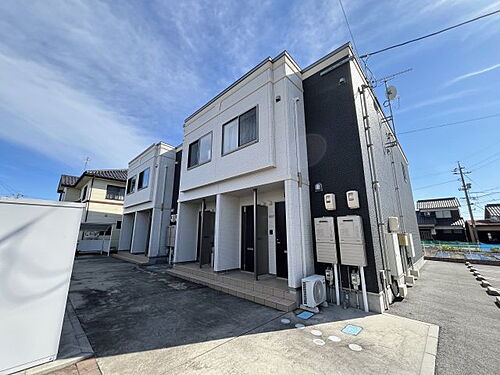 鳥取県境港市上道町 賃貸アパート