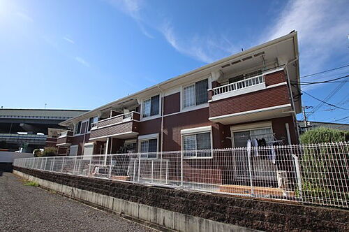 ヴィラグッドラックＡ棟