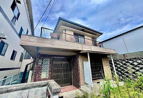 大阪府堺市中区辻之 2階建 築50年9ヶ月