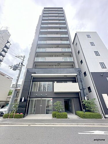 大阪府大阪市西区川口３丁目 14階建 築10年8ヶ月