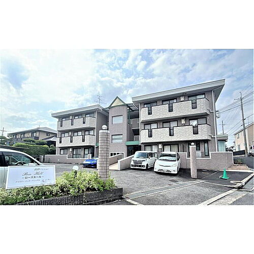 大阪府河内長野市木戸３丁目 賃貸マンション