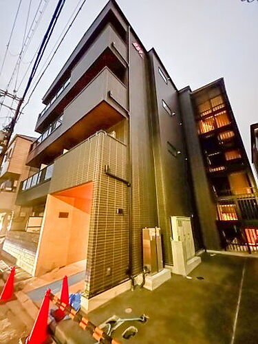 大阪府大阪市大正区泉尾１丁目 賃貸マンション