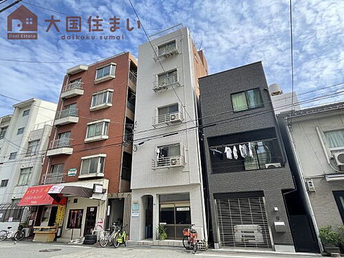 大阪府大阪市浪速区戎本町１丁目 5階建 築46年11ヶ月