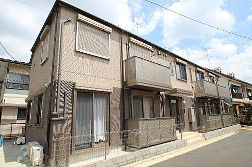 東京都練馬区南大泉４丁目 2階建 築10年