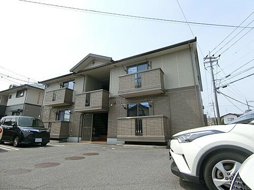 鳥取県米子市米原６丁目 賃貸アパート