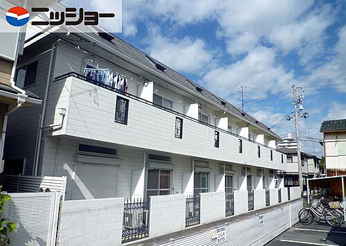 三重県桑名市寿町３丁目 賃貸アパート