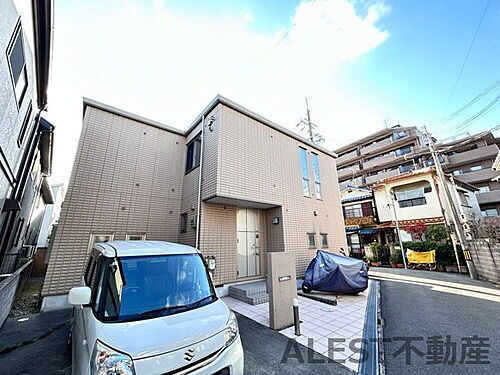 大阪府高石市羽衣５丁目 築17年8ヶ月 2階建