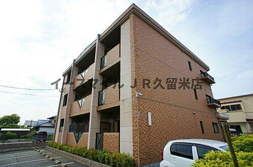 福岡県久留米市東合川７丁目 3階建 築23年7ヶ月