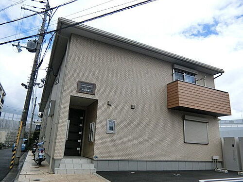 大阪府茨木市庄１丁目 賃貸アパート