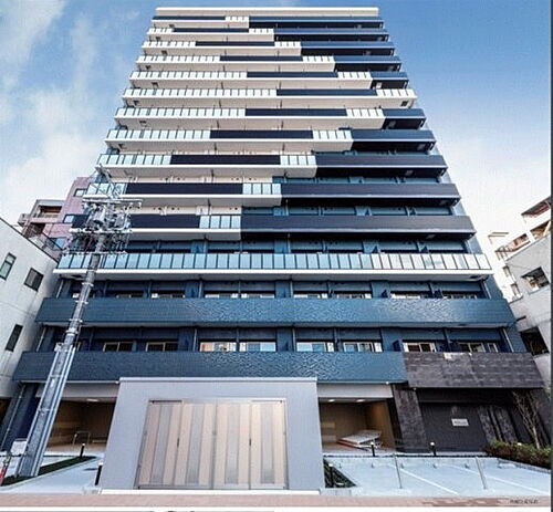 愛知県名古屋市千種区今池５丁目 賃貸マンション