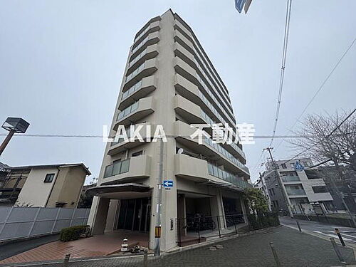 大阪府大阪市東住吉区山坂２丁目 賃貸マンション