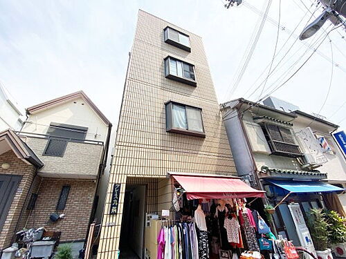 大阪府大阪市西区九条２丁目 賃貸マンション