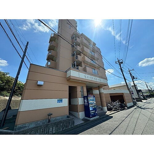 サニーエステート 6階建