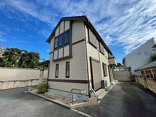 兵庫県神戸市東灘区御影郡家２丁目 賃貸一戸建て