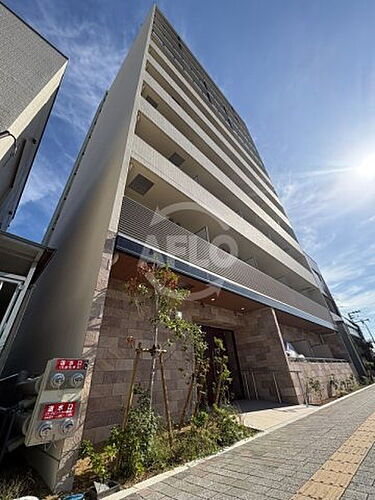 大阪府堺市堺区南半町東１丁 賃貸マンション