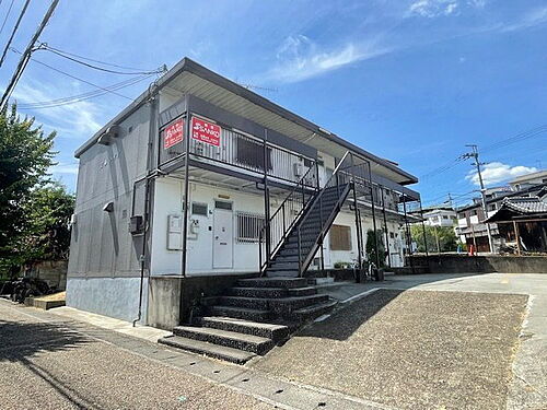 奈良県生駒郡三郷町立野南３丁目 賃貸アパート