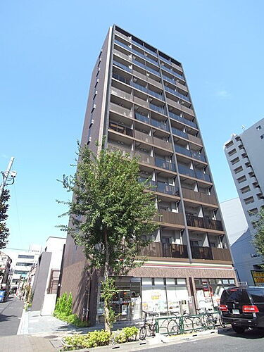 東京都新宿区北新宿１丁目 賃貸マンション