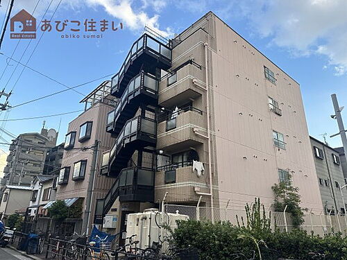 大阪府大阪市住吉区山之内４丁目 築36年3ヶ月 5階建