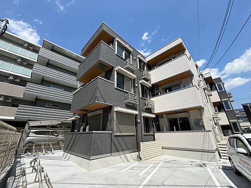 兵庫県神戸市東灘区住吉宮町１丁目 賃貸アパート