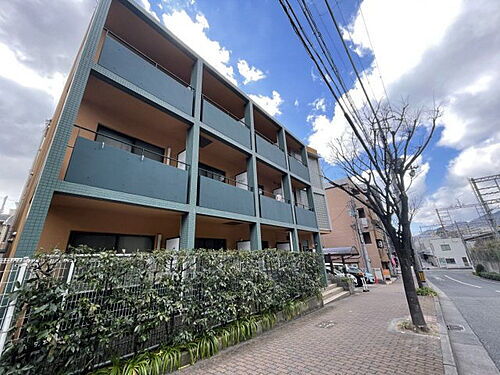 兵庫県神戸市東灘区御影郡家２丁目 賃貸マンション