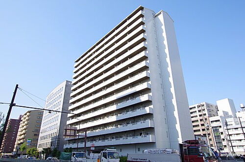 大阪府大阪市淀川区西中島２丁目 14階建