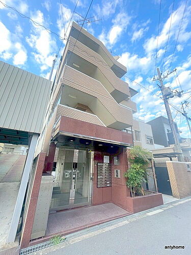 大阪府大阪市東淀川区相川２丁目 築35年6ヶ月 4階建