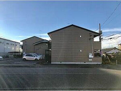 岐阜県各務原市蘇原六軒町１丁目 賃貸マンション